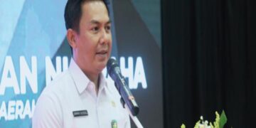 Sekda Purwakarta Buka Sosialisasi dan Pelatihan Aplikasi Inaproc Katalog Elektronik Versi 6