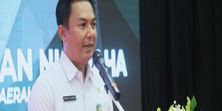 Sekda Purwakarta Buka Sosialisasi dan Pelatihan Aplikasi Inaproc Katalog Elektronik Versi 6