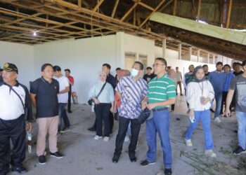 Potensi PAD, Eks Rujab Bupati Bolmong Bakal Dijadikan Guest House