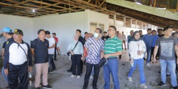 Potensi PAD, Eks Rujab Bupati Bolmong Bakal Dijadikan Guest House