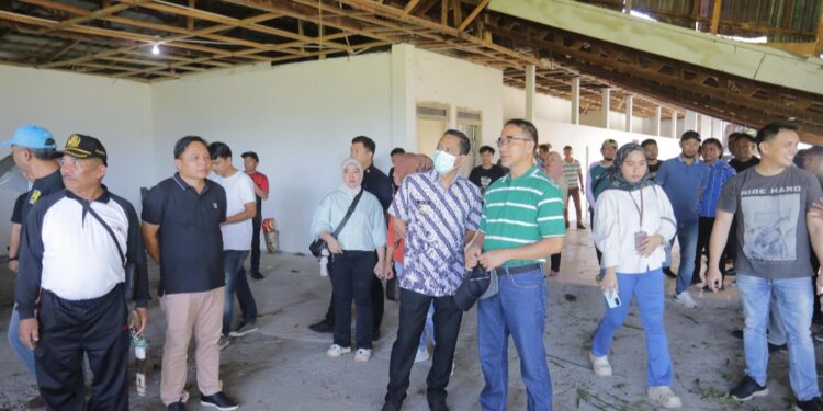 Potensi PAD, Eks Rujab Bupati Bolmong Bakal Dijadikan Guest House