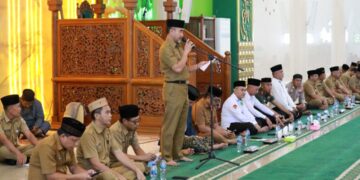 Pemkot Kotamobagu Peringati Tahun Baru Islam 1447 Hijriah