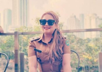 Dituntut Mundur Dari Jabatan, Sangadi Pangian Barat Evi Bukut Angkat Bicara