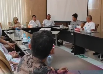 Komisi II DPRD Kotamobagu Kunker ke Sentra Tumou Tou