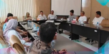 Komisi II DPRD Kotamobagu Kunker ke Sentra Tumou Tou