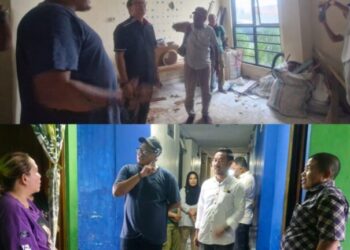 Pansus DPRD Kotamobagu Turun Lapangan Evaluasi Kinerja SKPD