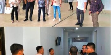 Pansus DPRD Kotamobagu Kunjungi RSUD Pobundayan