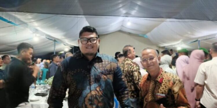 Anggota DPRD Kotamobagu Hadiri Syukuran MMS