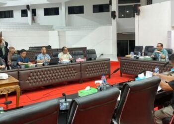 Pansus LKPJ DPRD Kotamobagu Panggil Semua Instansi Pemkot