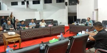Pansus LKPJ DPRD Kotamobagu Panggil Semua Instansi Pemkot