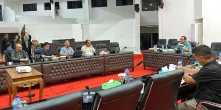 Pansus LKPJ DPRD Kotamobagu Panggil Semua Instansi Pemkot