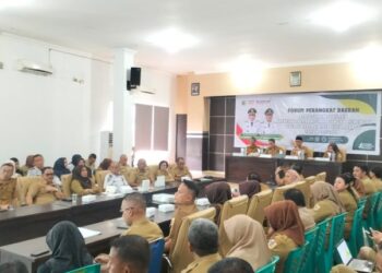 Matangkan Penyusunan RPJMD 2025–2029, Pemkot Kotamobagu Gelar FPD