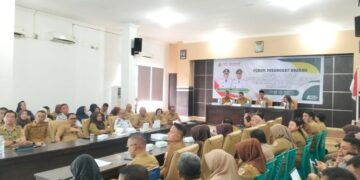 Matangkan Penyusunan RPJMD 2025–2029, Pemkot Kotamobagu Gelar FPD