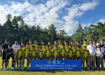 Piala Suratin, Persikokot Libas Boltim FC