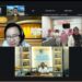 Via Zoom Meeting, RSUD Kotamobagu Jalani Tahapan Akreditasi Rumah Sakit