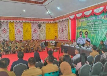 Gandeng BI, Pemkot Gelar High Level Meeting Percepatan Digitalisasi dan Pengendalian Inflasi