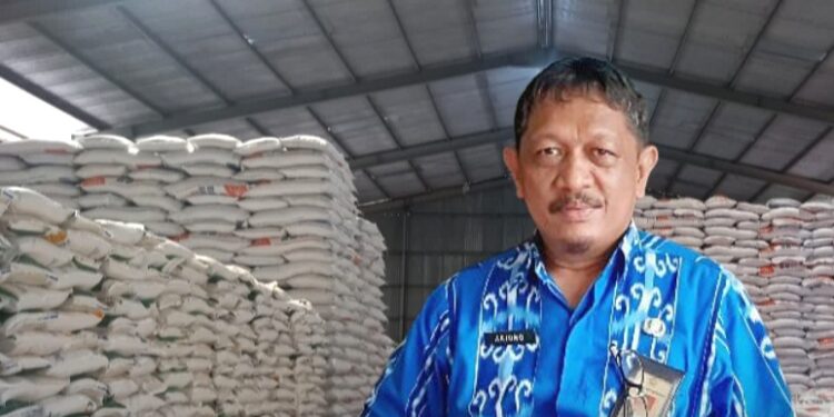 Atasi Kenaikan Harga Beras, Pemkot Kotamobagu Bakal Gelar Operasi Pasar