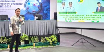 Usung Pembangunan Sarpras Kesehatan, RSUD Kotamobagu Masuk 5 Besar Dalam Ajang NSIC 2025