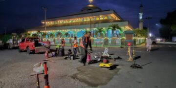 Tahun ini Pemkot Kotamobagu Prioritaskan Peningkatan Infrastruktur Jalan