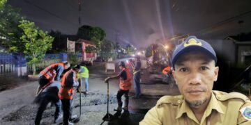 Berikut 18 Paket Peningkatan Infrastruktur Jalan Tahun 2025 di Kota Kotamobagu