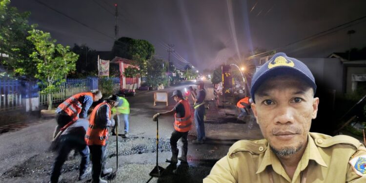 Berikut 18 Paket Peningkatan Infrastruktur Jalan Tahun 2025 di Kota Kotamobagu