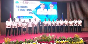 Pemkot Kotamobagu Dukung Percepatan Penanganan Stunting Tahun 2025