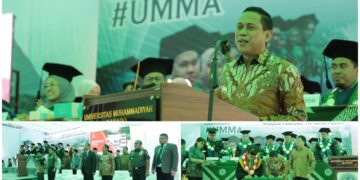 Tingkatkan Mutu Pendidikan, Weny Gaib Teken Kesepakatan dengan Universitas Muhammadiyah Manado