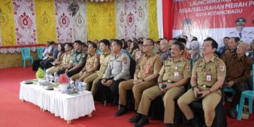 Via Daring, Weny Gaib Ikuti Peluncuran Kelembagaan 80.081 Koperasi Desa dan Kelurahan