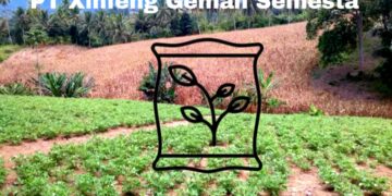 Dukung Program Ketahanan Pangan Nasional, Pekan ini PT Xinfeng Gemah Semesta Salurkan Bantuan Pupuk