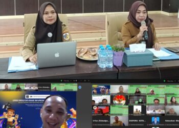 Lindungi Kekayaan Intelektual, Bappelitbangda Kotamobagu Gelar Sosialisasi HAKI