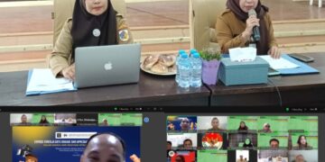 Lindungi Kekayaan Intelektual, Bappelitbangda Kotamobagu Gelar Sosialisasi HAKI