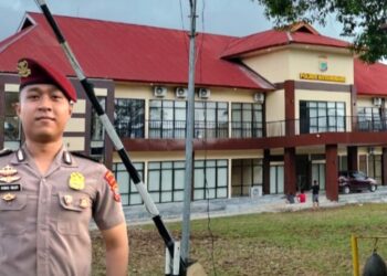 Kasat Reskrim Polres Kotamobagu Berganti, Kapolres: Sertijab Digelar Waktu Dekat