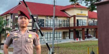 Kasat Reskrim Polres Kotamobagu Berganti, Kapolres: Sertijab Digelar Waktu Dekat