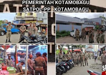 Gelar Patroli, Satpol PP Tertibkan Pedagang ‘Kumabal’