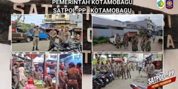 Gelar Patroli, Satpol PP Tertibkan Pedagang ‘Kumabal’