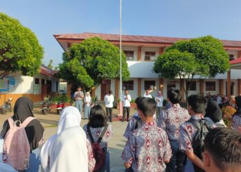 Sasar Pemilih Pemula KPU Datangi Smandu Kotamobagu
