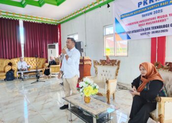 KPU Kotamobagu Gelar Sosialisasi di Kampus IKTGM