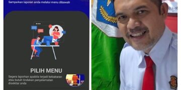 Terobosan Layanan Publik, Dinas Satpol PP dan Damkar Kotamobagu Ciptakan Aplikasi SIAP TERTIB