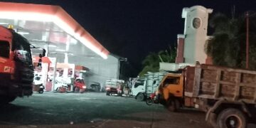 SPBU Dendengan Dalam Jadi Sarang Mafia Solar Ilegal?