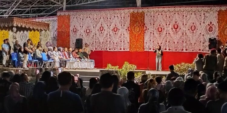 Semarak HUT ke-80 RI, Pemkot Kotamobagu Gelar Lomba Bintang Vokalia Antar OPD