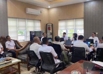 Gelar Rapat, Pemkot Kotamobagu Selaraskan RPJMDes dengan Program Prioritas Daerah