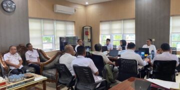 Gelar Rapat, Pemkot Kotamobagu Selaraskan RPJMDes dengan Program Prioritas Daerah