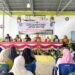 Puskesmas Upai Gelar Lokakarya Mini Lintas Sektor Triwulan III di Pontodon Timur