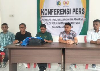 Penuhi Syarat, RVM Kandidat Kuat Ketua KONI Kotamobagu