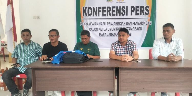 Penuhi Syarat, RVM Kandidat Kuat Ketua KONI Kotamobagu