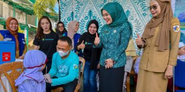 Dihadiri Ketua PKK, Pemkot Kotamobagu Ikuti Pencanangan BIAS Tahun 2025