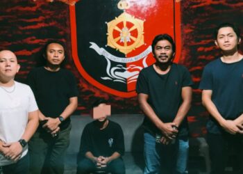 Komitmen Berantas Aksi Kejahatan, Polres Kotamobagu Ungkap Kasus Persetubuhan Anak di Bawah Umur