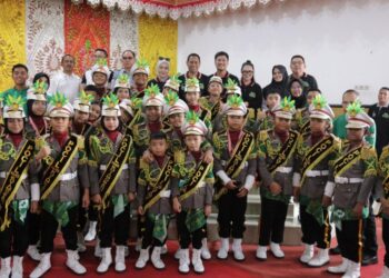 Raih Juara Tingkat Sulut, Wali Kota Apresiasi Pocil dan PKS Binaan Polres Kotamobagu