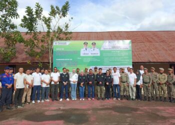 Tempati Kantor Baru, Weny Gaib Dorong Peningkatan Layanan Satpol PP dan Damkar