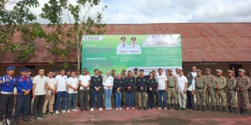 Tempati Kantor Baru, Weny Gaib Dorong Peningkatan Layanan Satpol PP dan Damkar